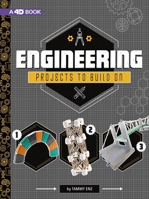 cover image of Engineering Projects to Build On